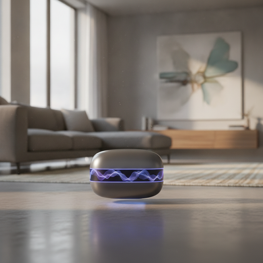Why OpenAI's Moving Speaker Redefines Home AI