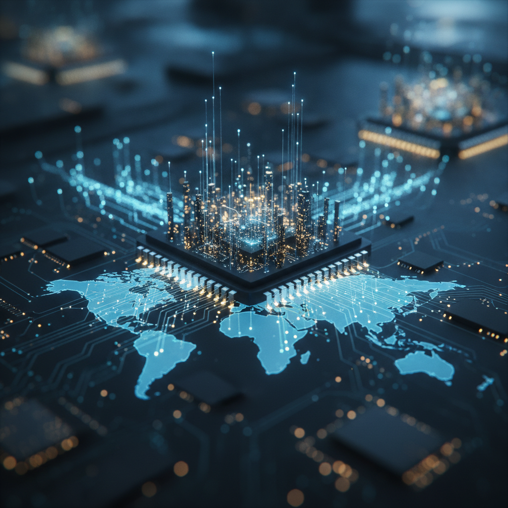 Why Taiwan's AI Production is Your New Global AI Blueprint