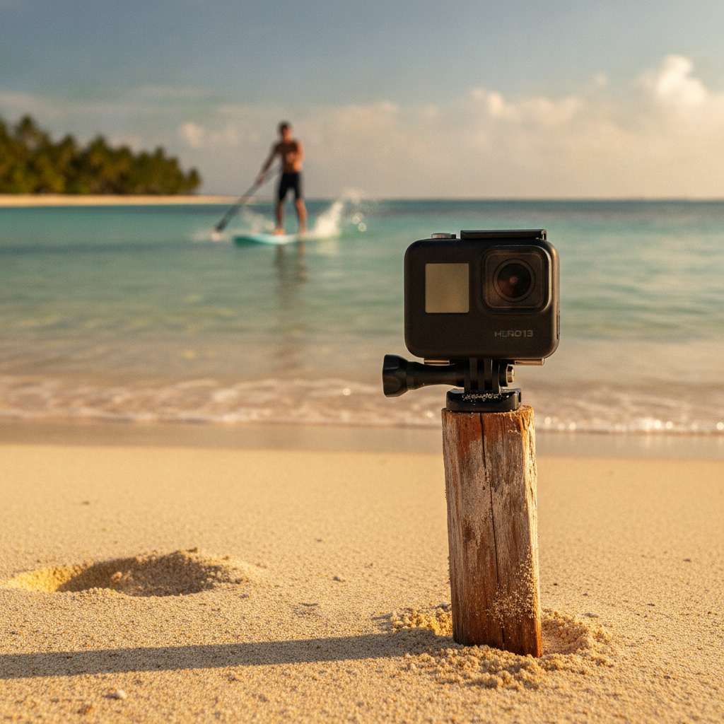 Why This $100 Off GoPro Hero13 Deal Unlocks Summer Fun