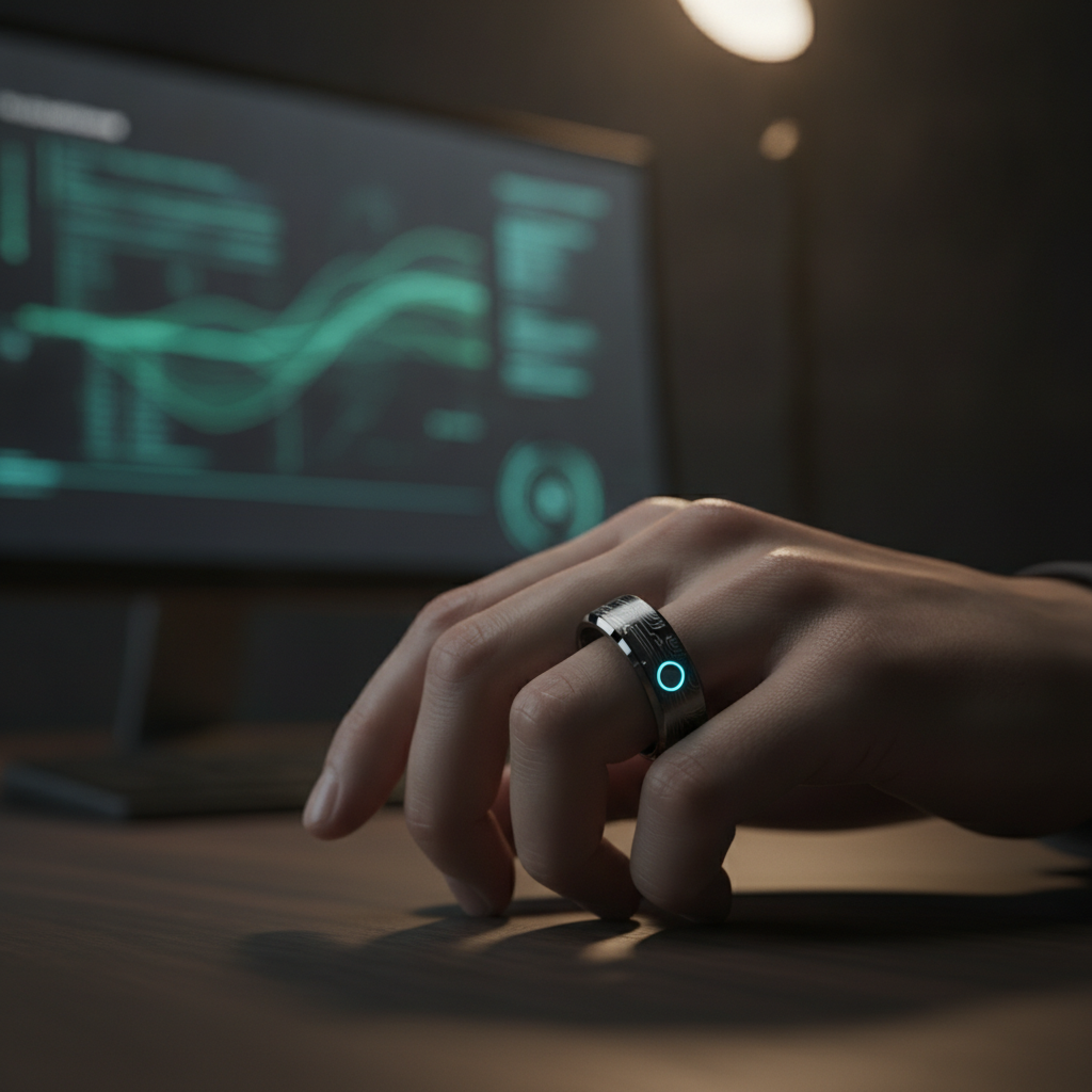 Why Ultrahuman Ring Pro is a Biohacker's Dream