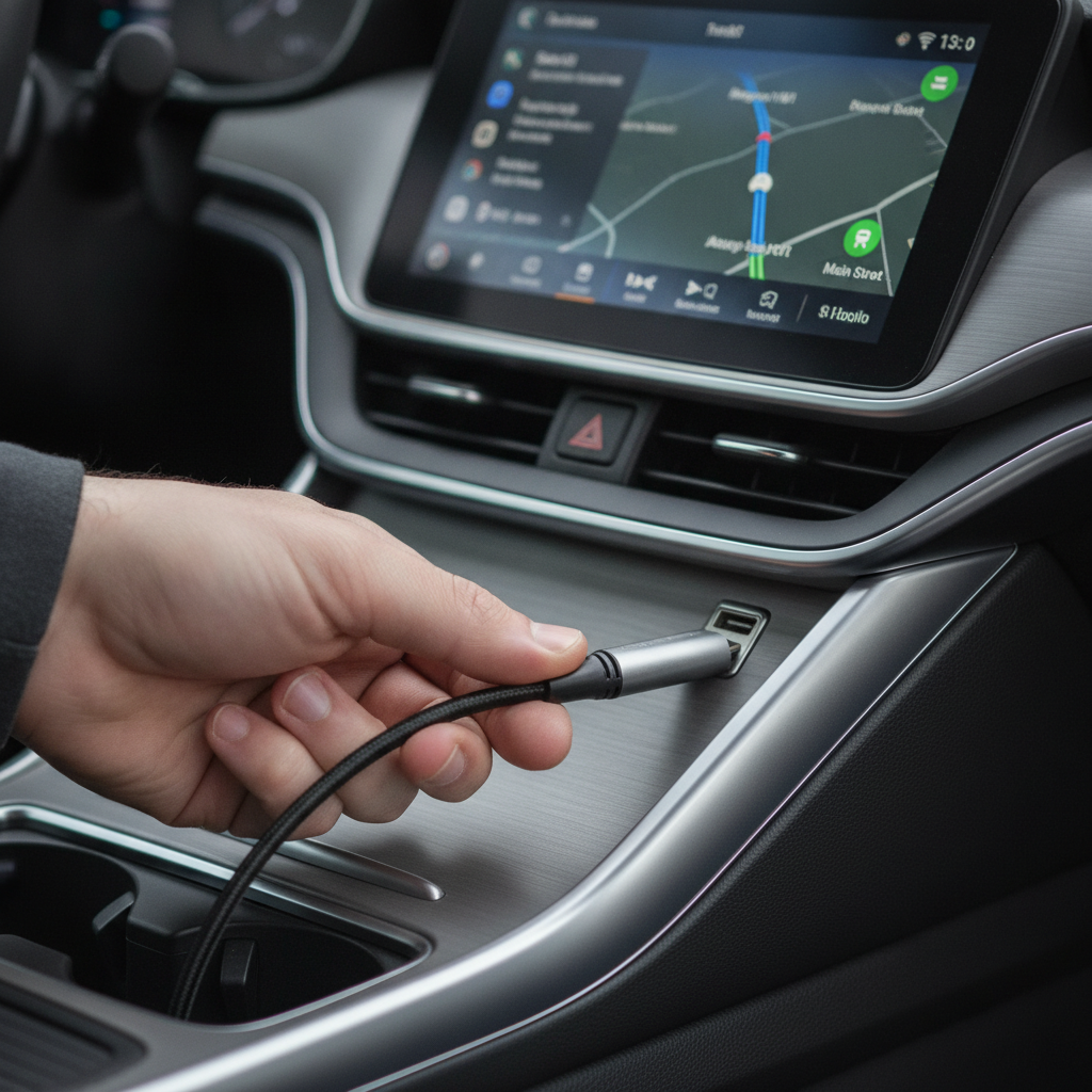 Why Wired Android Auto Still Outperforms Wireless