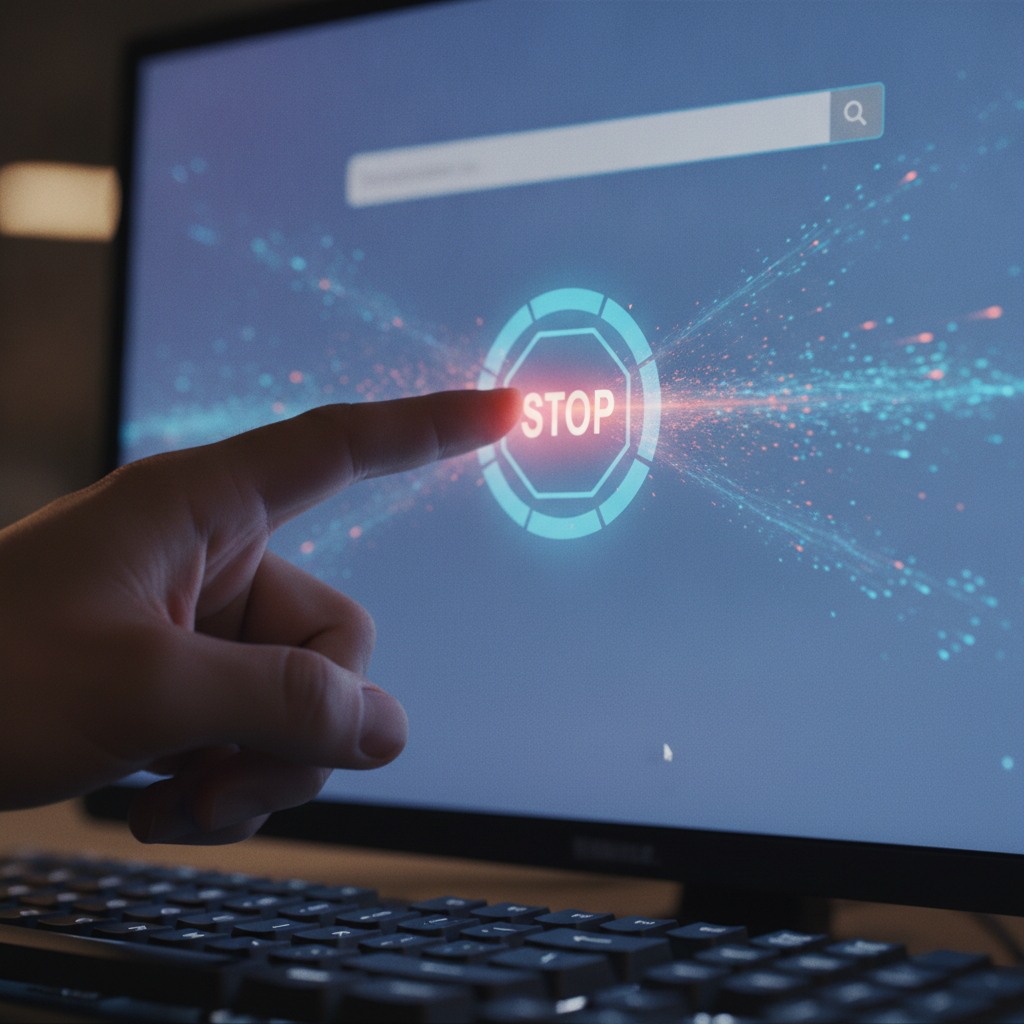 Why Your Google Searches Train AI — And How to Stop It