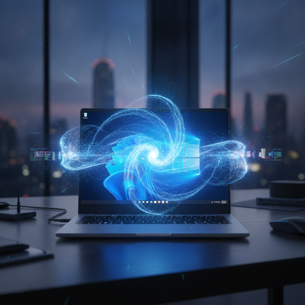 Windows 11's New Restore: The Ultimate Undo Button Arrives