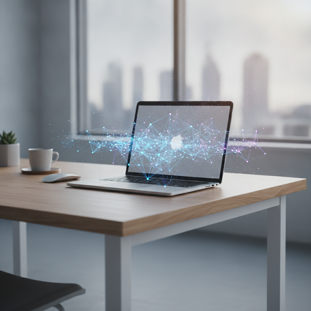 Your Mac Just Got Smarter: Google Gemini AI Takes Control
