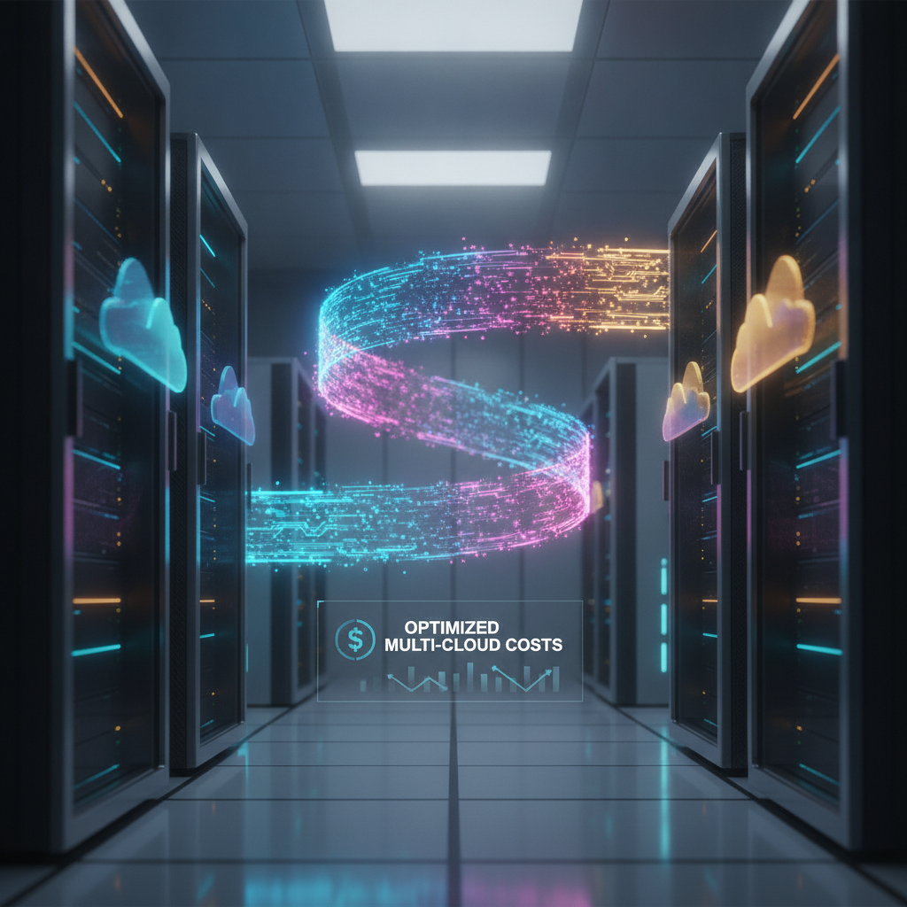 Zero Egress AI: SkyPilot & Hugging Face Solve Multi-Cloud Costs